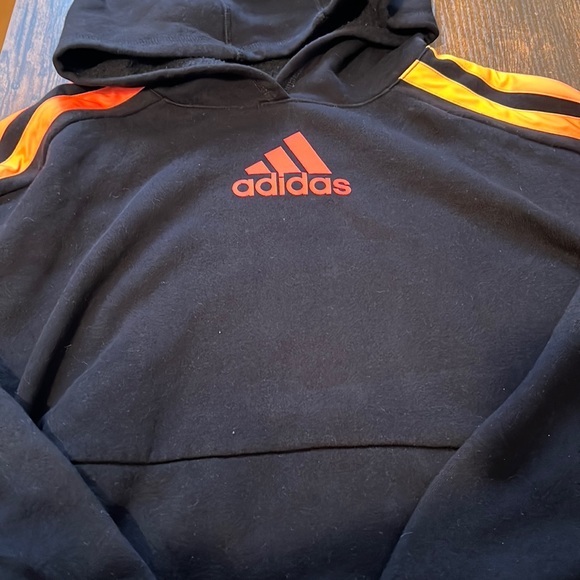 Boys Adidas Sweatshirt - Picture 2 of 6
